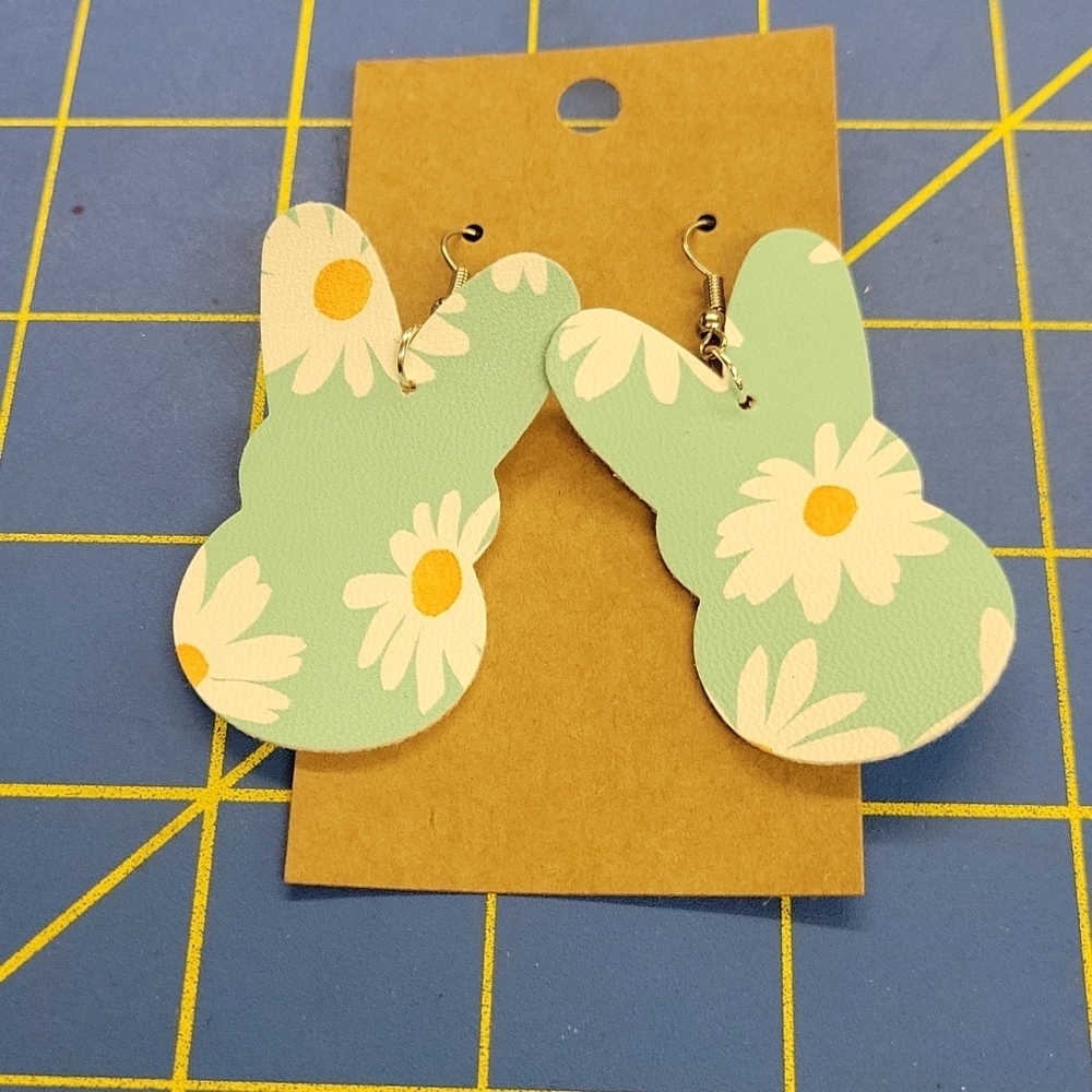 Easter Bunny Earrings